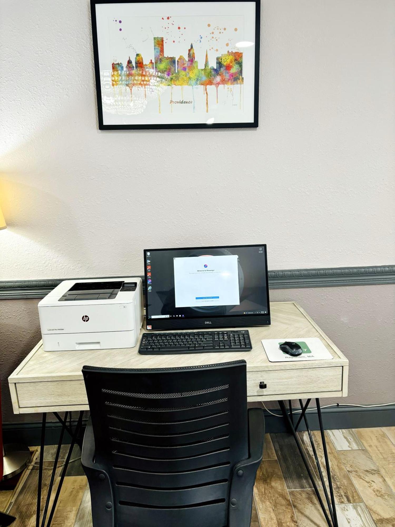 Quality Inn Raynham - Taunton Bagian luar foto