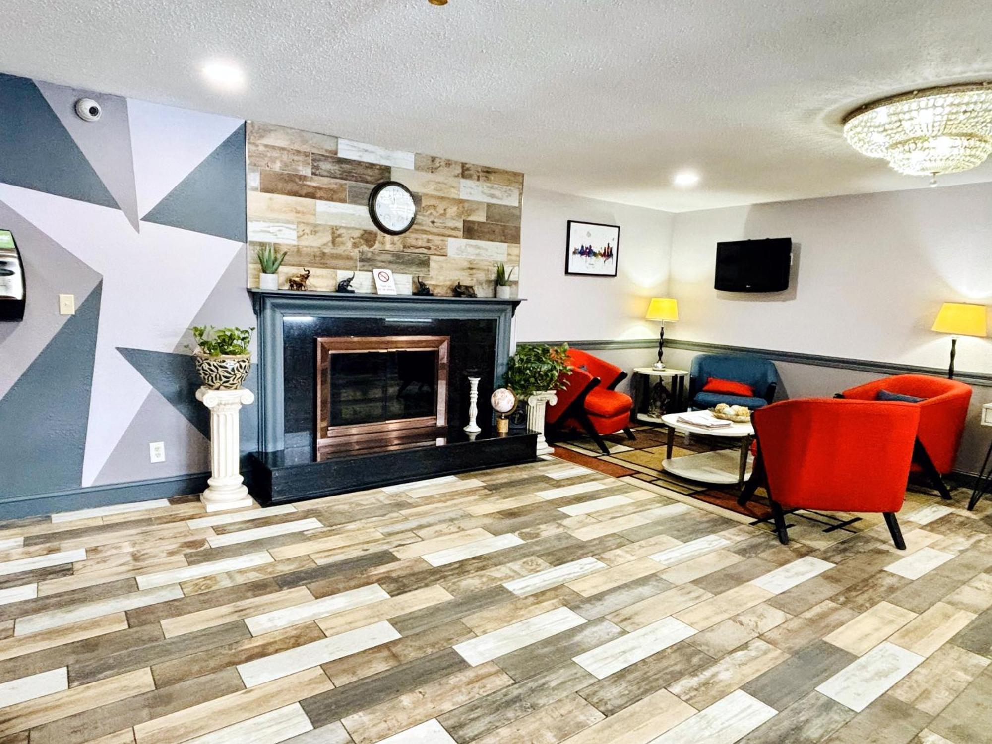 Quality Inn Raynham - Taunton Bagian luar foto
